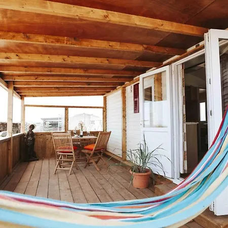 Holiday home 2 Bedrooms House With Sea View And Wifi At El 1 Km Away From The *