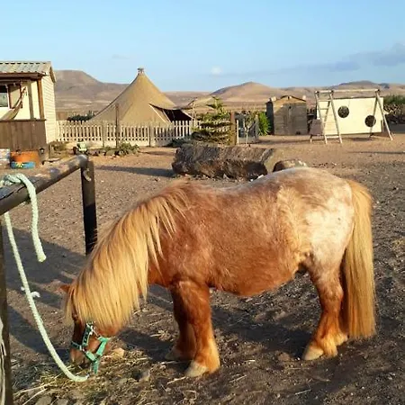2 Bedrooms House With Sea View And Wifi At El 1 Km Away From The * El Cotillo (Fuerteventura)