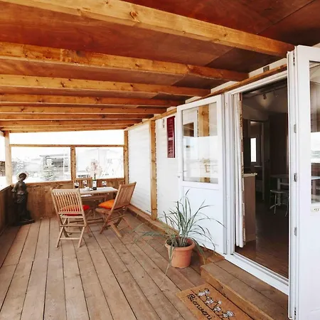 2 Bedrooms House With Sea View And Wifi At El 1 Km Away From The Сasa de vacaciones *
