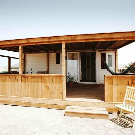 2 Bedrooms House With Sea View And Wifi At El 1 Km Away From The Сasa de vacaciones Cotillo