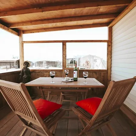 2 Bedrooms House With Sea View And Wifi At El 1 Km Away From The Сasa de vacaciones Cotillo